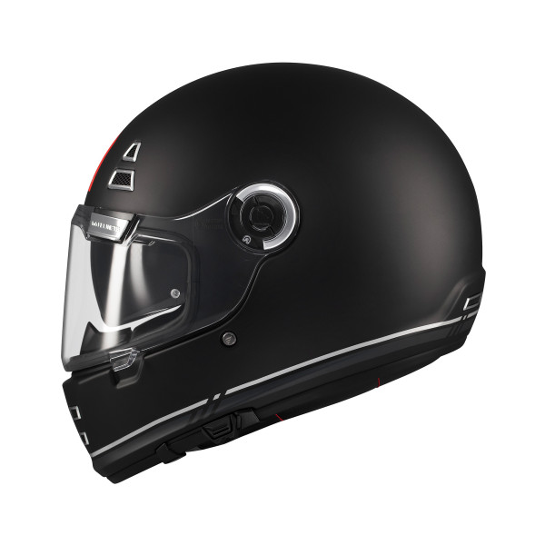 MT Helmets Mt jarama sv b2 matt black 